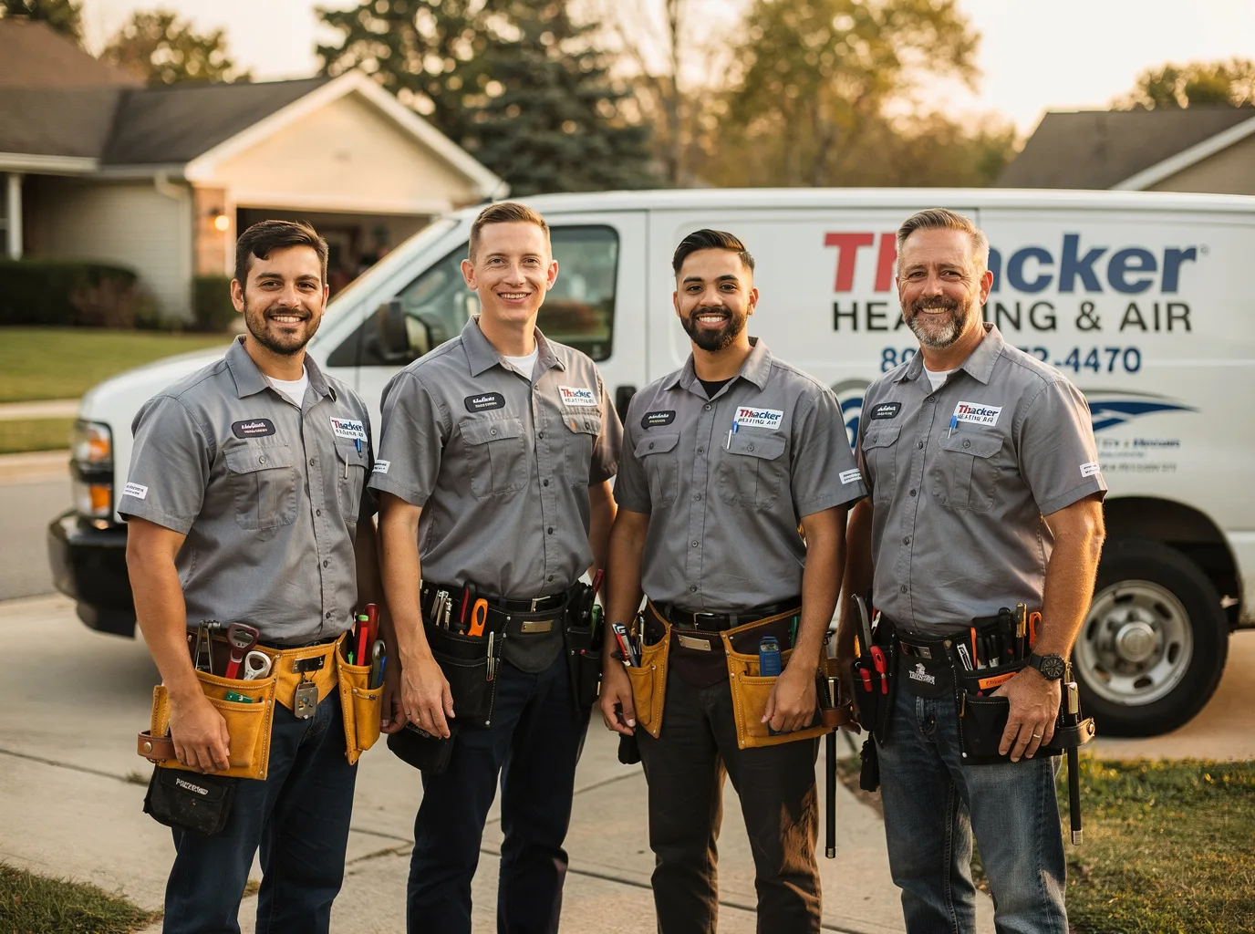 Ac Repair company in Bear Lake, MI