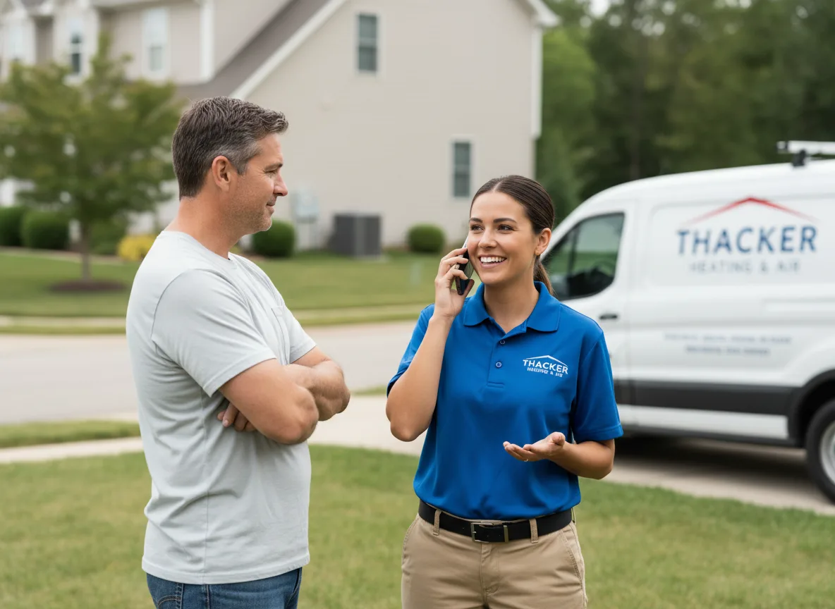 Ac Repair Bear Lake, MI FAQs